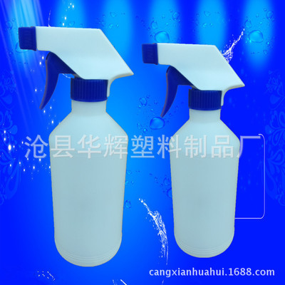 500ml塑料噴霧瓶 從油煙凈到獸藥包裝的多樣化應用與定制潛力